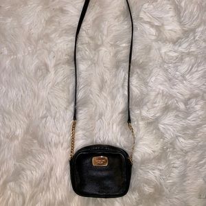 Michael Kors Black Crossbody
